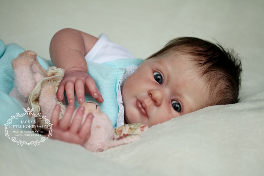 Sophie reborn sales kit